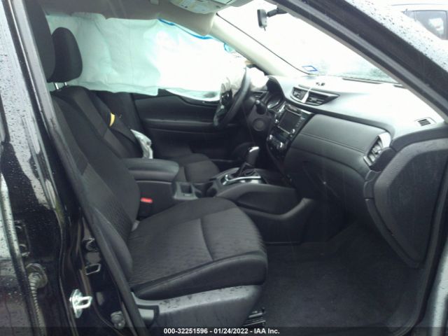 Photo 4 VIN: KNMAT2MT1JP512502 - NISSAN ROGUE 