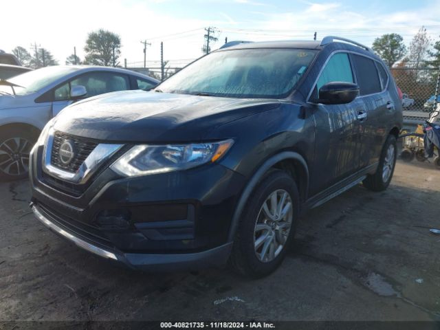 Photo 1 VIN: KNMAT2MT1JP514640 - NISSAN ROGUE 