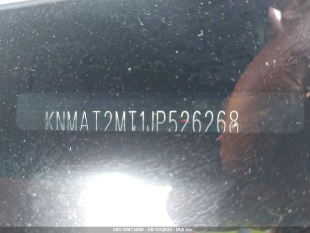 Photo 8 VIN: KNMAT2MT1JP526268 - NISSAN ROGUE 