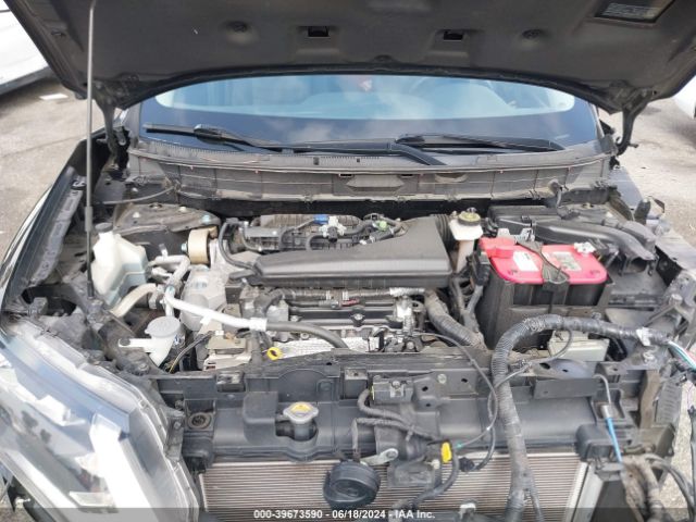 Photo 9 VIN: KNMAT2MT1JP526268 - NISSAN ROGUE 