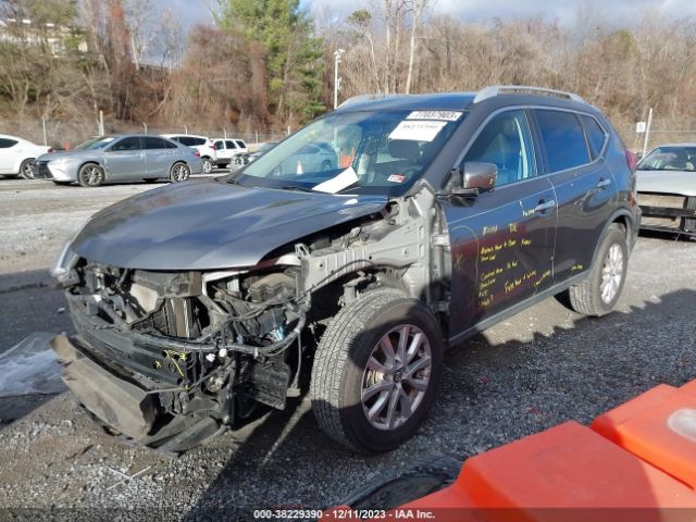 Photo 1 VIN: KNMAT2MT1JP529607 - NISSAN ROGUE 