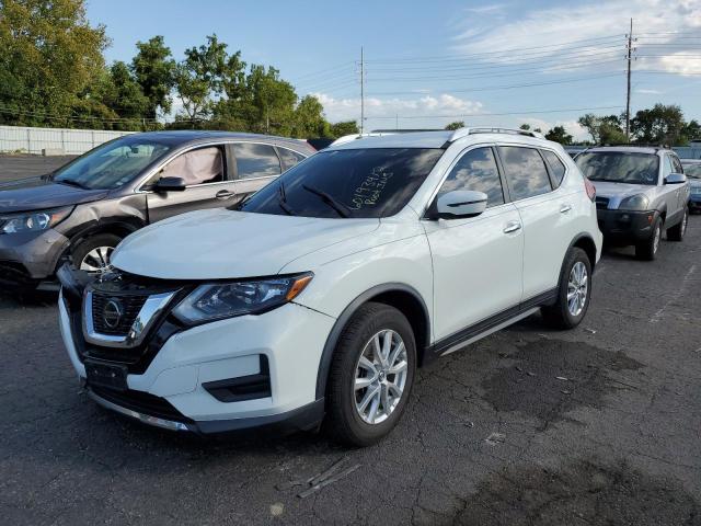 Photo 1 VIN: KNMAT2MT1JP534368 - NISSAN ROGUE S 