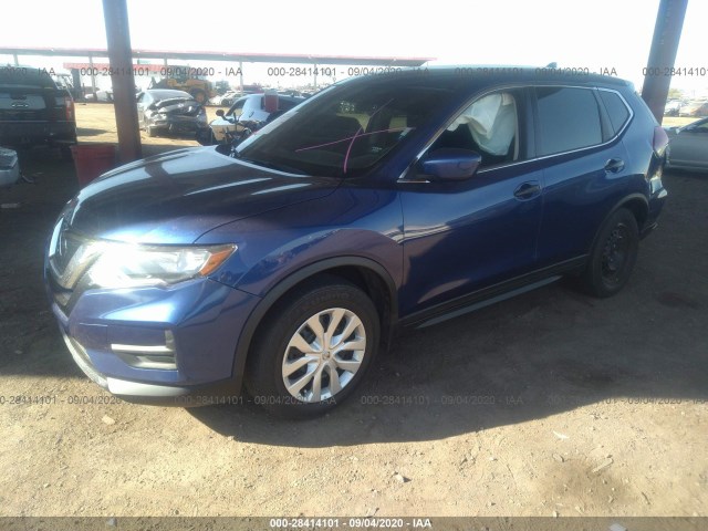 Photo 1 VIN: KNMAT2MT1JP535861 - NISSAN ROGUE 