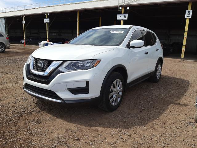 Photo 1 VIN: KNMAT2MT1JP537173 - NISSAN ROGUE S 