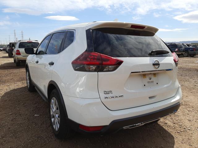 Photo 2 VIN: KNMAT2MT1JP537173 - NISSAN ROGUE S 