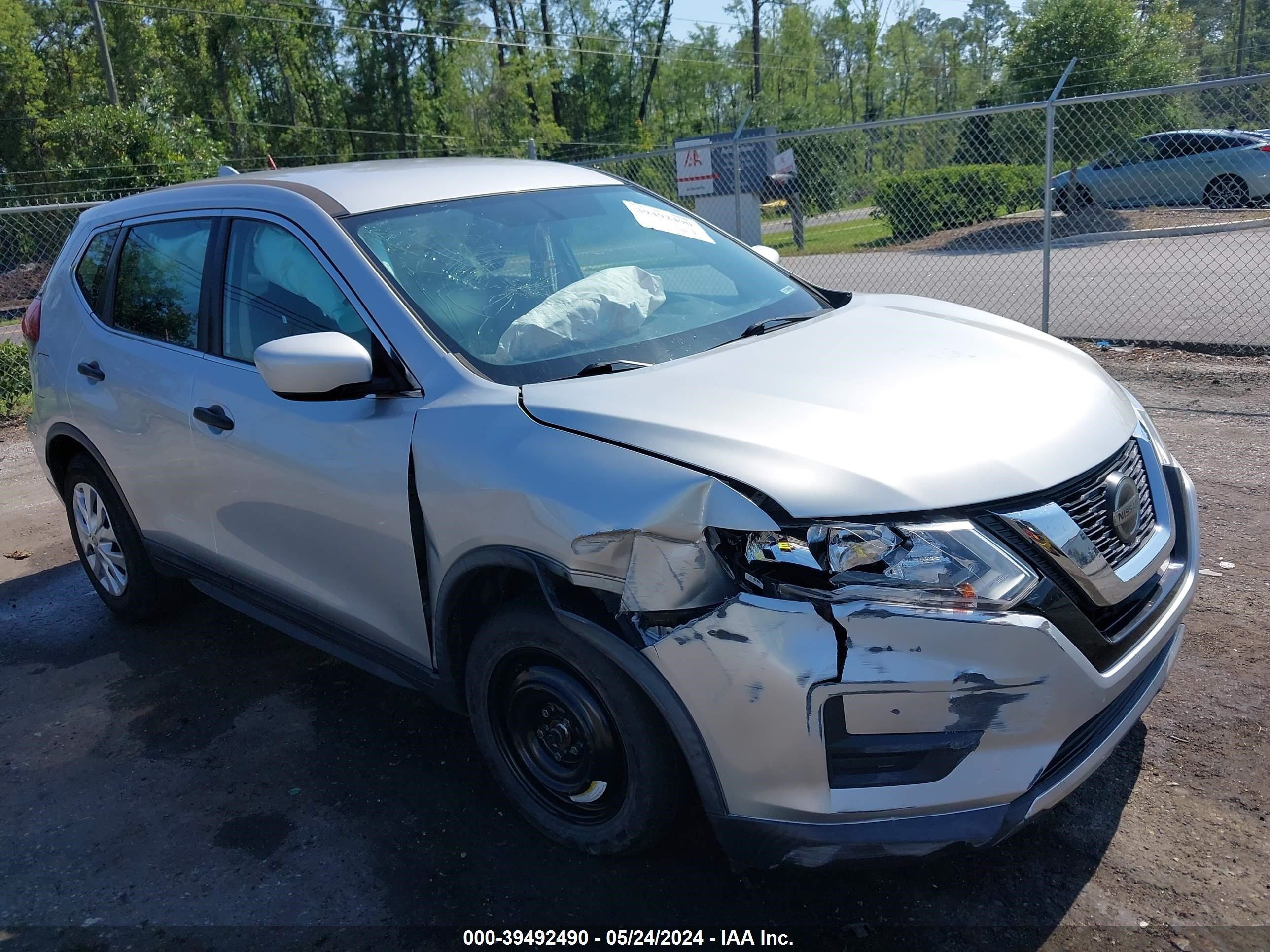 Photo 0 VIN: KNMAT2MT1JP538355 - NISSAN ROGUE 