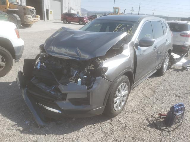 Photo 1 VIN: KNMAT2MT1JP541031 - NISSAN ROGUE S 