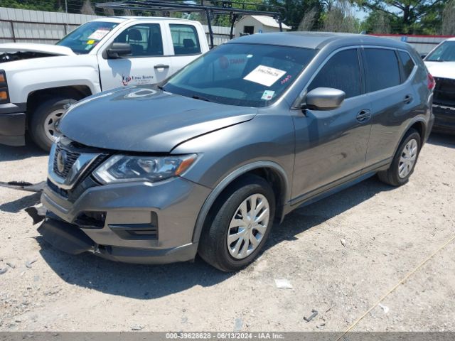 Photo 1 VIN: KNMAT2MT1JP541367 - NISSAN ROGUE 