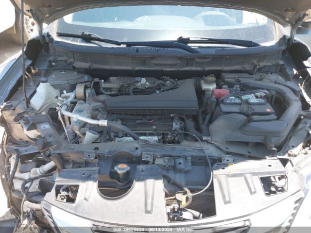 Photo 9 VIN: KNMAT2MT1JP541367 - NISSAN ROGUE 