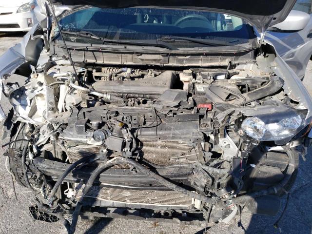 Photo 11 VIN: KNMAT2MT1JP544379 - NISSAN ROGUE S 