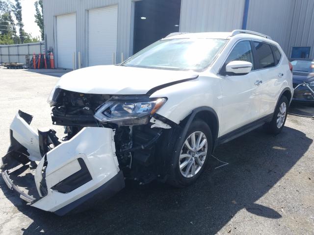 Photo 1 VIN: KNMAT2MT1JP546553 - NISSAN ROGUE 