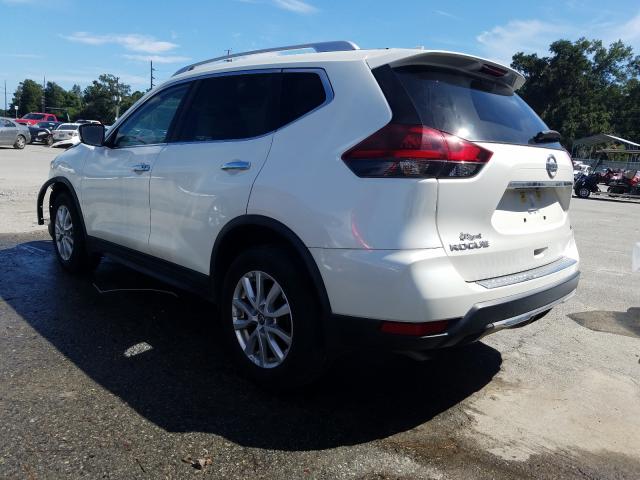 Photo 2 VIN: KNMAT2MT1JP546553 - NISSAN ROGUE 