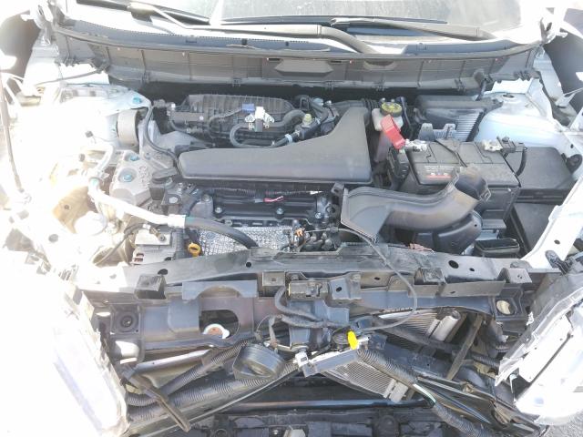 Photo 6 VIN: KNMAT2MT1JP546553 - NISSAN ROGUE 