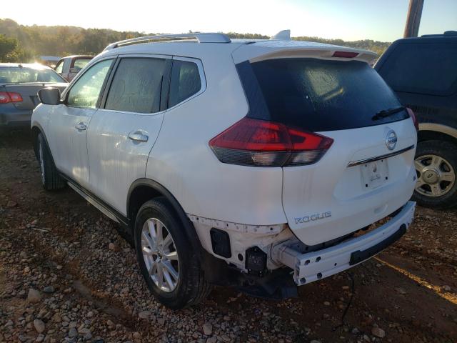 Photo 2 VIN: KNMAT2MT1JP550621 - NISSAN ROGUE 