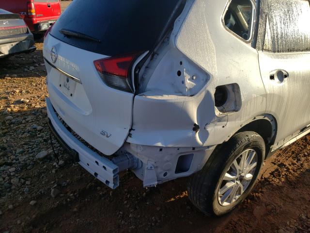 Photo 8 VIN: KNMAT2MT1JP550621 - NISSAN ROGUE 