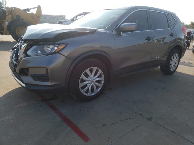 Photo 1 VIN: KNMAT2MT1JP560677 - NISSAN ROGUE S 