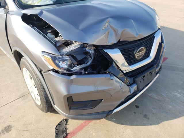 Photo 8 VIN: KNMAT2MT1JP560677 - NISSAN ROGUE S 