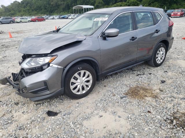 Photo 1 VIN: KNMAT2MT1JP561103 - NISSAN ROGUE S 