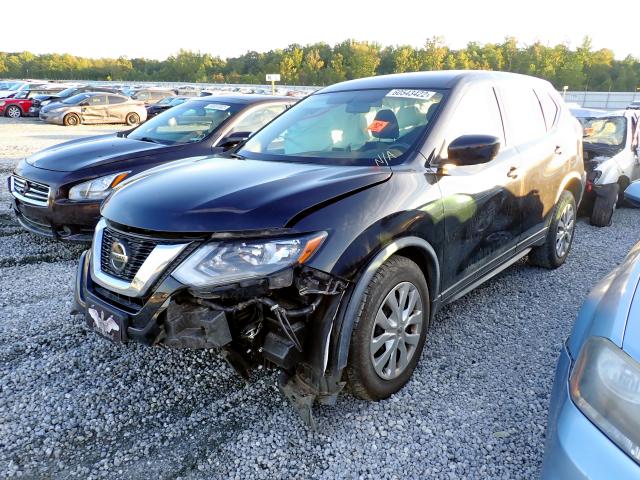 Photo 1 VIN: KNMAT2MT1JP561893 - NISSAN ROGUE 