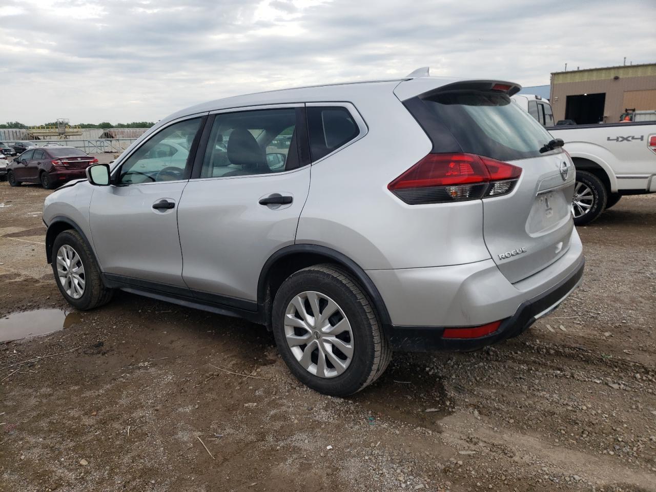 Photo 1 VIN: KNMAT2MT1JP567032 - NISSAN ROGUE 