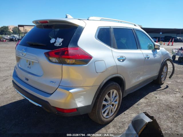 Photo 3 VIN: KNMAT2MT1JP569489 - NISSAN ROGUE 