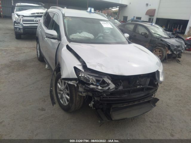 Photo 5 VIN: KNMAT2MT1JP569489 - NISSAN ROGUE 