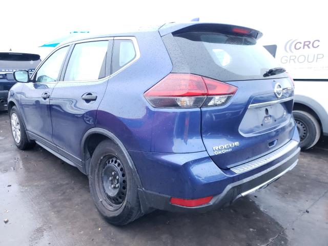 Photo 2 VIN: KNMAT2MT1JP578001 - NISSAN ROGUE S 