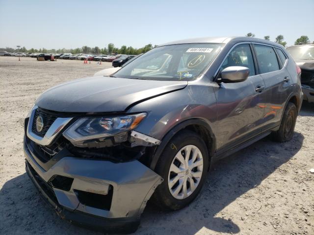 Photo 1 VIN: KNMAT2MT1JP583473 - NISSAN ROGUE 