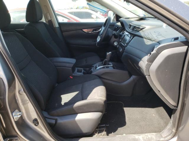 Photo 4 VIN: KNMAT2MT1JP583473 - NISSAN ROGUE 