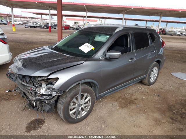 Photo 1 VIN: KNMAT2MT1JP586213 - NISSAN ROGUE 