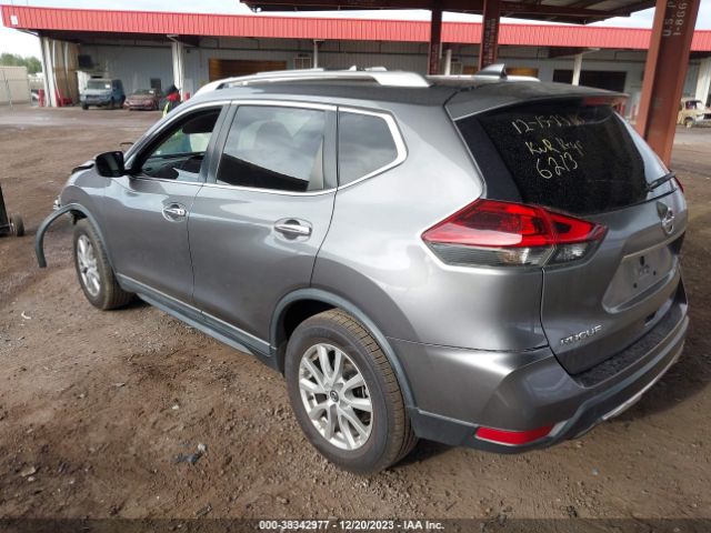 Photo 2 VIN: KNMAT2MT1JP586213 - NISSAN ROGUE 