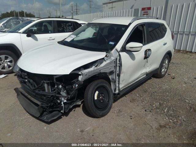 Photo 1 VIN: KNMAT2MT1JP587717 - NISSAN ROGUE 