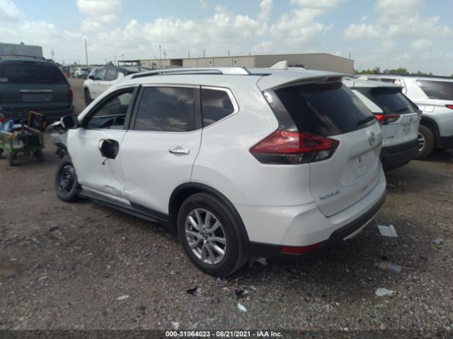 Photo 2 VIN: KNMAT2MT1JP587717 - NISSAN ROGUE 