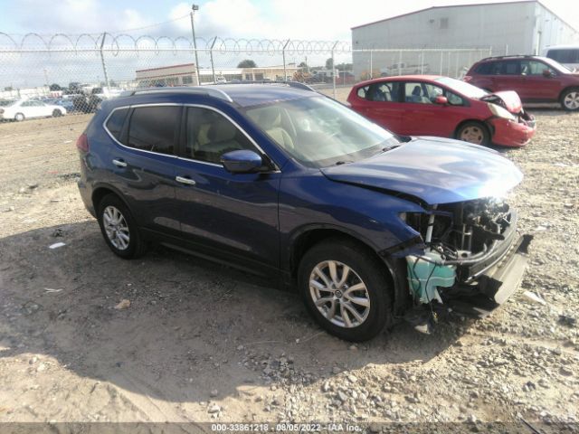 Photo 0 VIN: KNMAT2MT1JP601602 - NISSAN ROGUE 