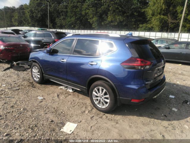 Photo 2 VIN: KNMAT2MT1JP601602 - NISSAN ROGUE 