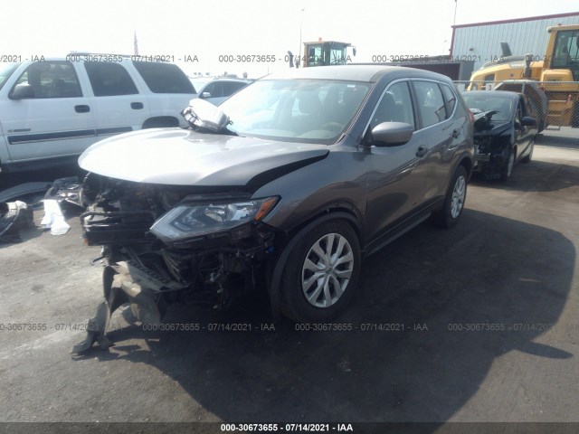 Photo 1 VIN: KNMAT2MT1JP604810 - NISSAN ROGUE 