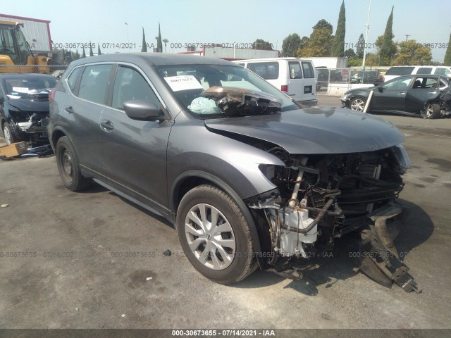 Photo 4 VIN: KNMAT2MT1JP604810 - NISSAN ROGUE 