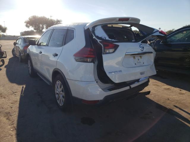 Photo 2 VIN: KNMAT2MT1JP605374 - NISSAN ROGUE S 