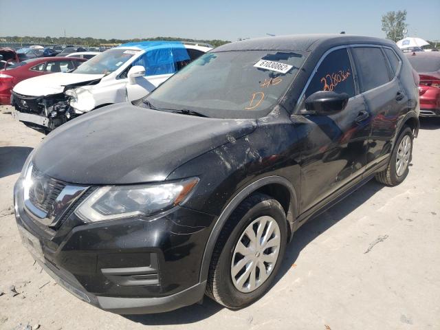 Photo 1 VIN: KNMAT2MT1JP605522 - NISSAN ROGUE S 