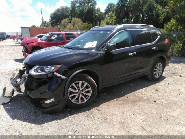 Photo 1 VIN: KNMAT2MT1JP605813 - NISSAN ROGUE 