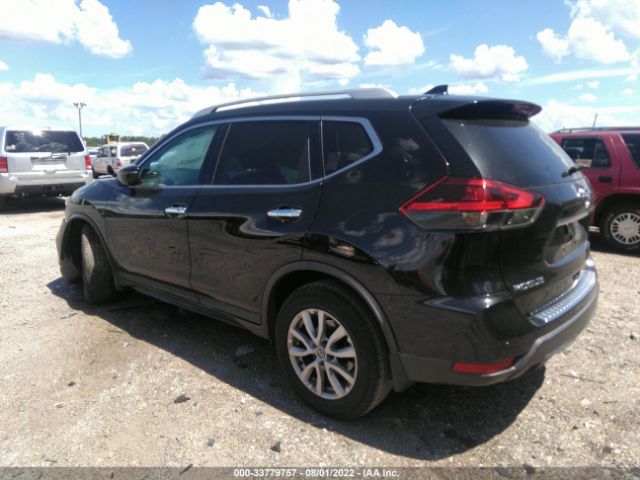 Photo 2 VIN: KNMAT2MT1JP605813 - NISSAN ROGUE 