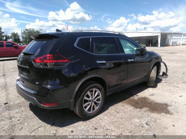 Photo 3 VIN: KNMAT2MT1JP605813 - NISSAN ROGUE 