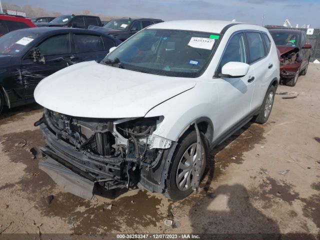 Photo 1 VIN: KNMAT2MT1JP607352 - NISSAN ROGUE 