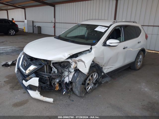 Photo 1 VIN: KNMAT2MT1JP611871 - NISSAN ROGUE 