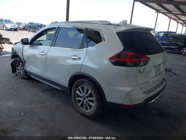 Photo 2 VIN: KNMAT2MT1JP611871 - NISSAN ROGUE 