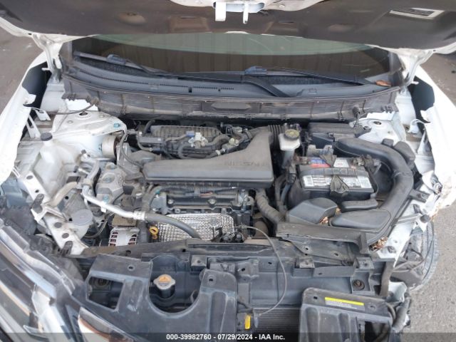 Photo 9 VIN: KNMAT2MT1JP611871 - NISSAN ROGUE 