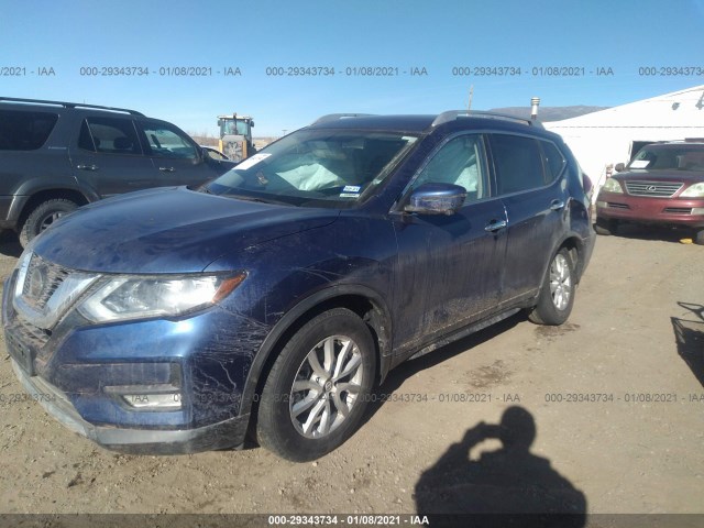 Photo 1 VIN: KNMAT2MT1JP616293 - NISSAN ROGUE 