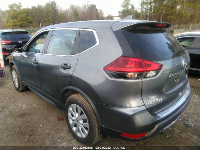 Photo 2 VIN: KNMAT2MT1JP622398 - NISSAN ROGUE 