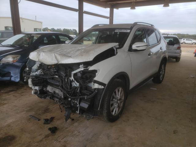 Photo 1 VIN: KNMAT2MT1JP622448 - NISSAN ROGUE 