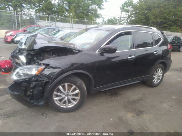 Photo 1 VIN: KNMAT2MT1KP501436 - NISSAN ROGUE 